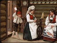 Norra kultuur ja norralaste traditsioonid